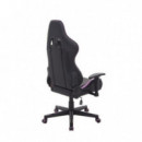 Silla Gaming Cromad Serie Demon Lord Violeta Ergonómica