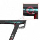 Mesa Gaming Muvip PRO300 con Fibra de Carbono y Luz RGB