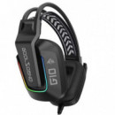 Auriculares Gaming Coolsound G10 para PC, PS5, PS4, Xbox y Nintendo Switch (Negro)