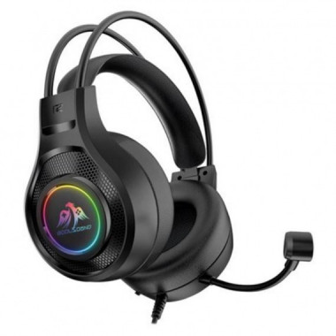 Auriculares Gaming Coolsound G7 para Xbox, PS5, Switch y PC - Negro