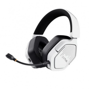Auriculares Inal&aacute;mbricos Gaming Trust GXT493PS Bluetooth Blanco para Multiplataforma