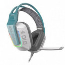 Auriculares Gaming Coolsound G10 Multiplataforma con LED Azul