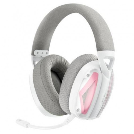 Auricular Gaming Inalámbrico XO BE46 Blancos Multiplataforma