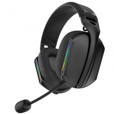 Auricular Gaming Coolsound G11 Bluetooth RGB Negro
