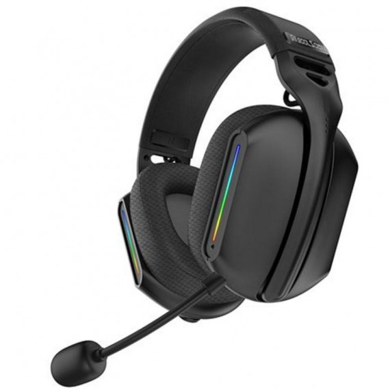 Auricular Gaming Coolsound G11 Bluetooth RGB Negro
