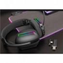 Auriculares Gaming Mars Gaming MHWPRO Bluetooth 5.3 ARGB 7.1