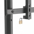 Soporte de Monitor Cromad para Simulador de Carreras Gaming (32"-50")