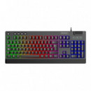 Kit Gaming 4 en 1 MARS GAMING MCP118 (teclado, Ratón, Alfombrilla y Auriculares)