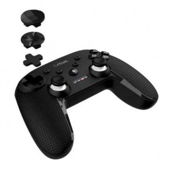 Gamepad Inalámbrico GXT 542 Muta Trust con Triple Conexión