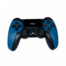 Gamepad Inalámbrico Bluetooth Azul G-1427 para PlayStation 4 Green Lyca