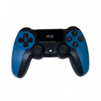 Gamepad Inalámbrico BLUETOOTH Azul G-1427 para Playstation 4 GREEN LYCA