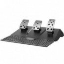 Volante Simracing Mars Gaming MWH-RSX con Force Feedback, Pedales y Cambio en H