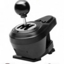 Volante Simracing Mars Gaming MWH-RSX con Force Feedback, Pedales y Cambio en H