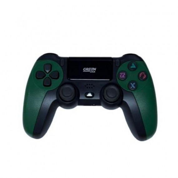 Gamepad Inalámbrico Green Lyca G-1427 Verde para PlayStation 4