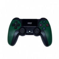 Gamepad Inalámbrico GREEN LYCA G-1427 Verde para Playstation 4