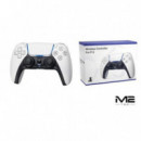 Mando Gamepad Inalámbrico Gen-X para PS5 - Blanco