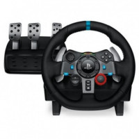 Volante de Carreras LOGITECH Driving Force G29 para Playstation/pc