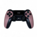 Gamepad Inalámbrico Rosa Green Lyca G-1427 para PS4