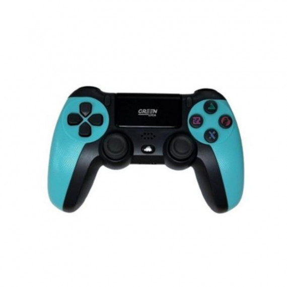 Gamepad Inalámbrico Green Lyca G-1427 Turquesa para PlayStation 4