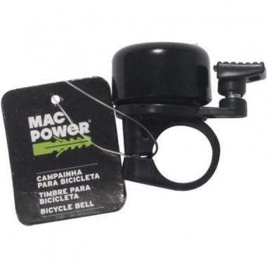 Timbre Universal para Bicicleta Mac Power