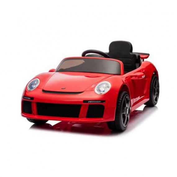 Coche Infantil a Batería con Control Remoto Porsche RUF CTR3 Rojo