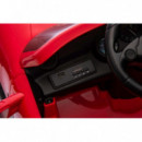 Coche Infantil a Batería con Control Remoto Porsche RUF CTR3 Rojo