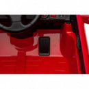 Coche Infantil a Batería con Control Remoto Porsche RUF CTR3 Rojo