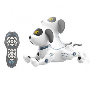 Perro Mascota Radio Control Interactivo Maxlife MXRD-100