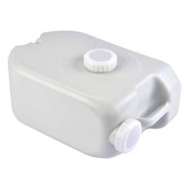 Tanque de Agua Port&aacute;til Muvip de 24 Litros para Camping y Caravanas