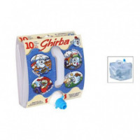 Bidón Plegable con Grifo Continental de 10 Litros