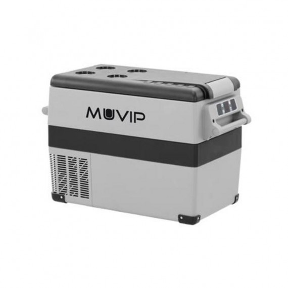 Nevera Portátil de Compresor Muvip 40 Litros con BLUETOOTH  MUVIT