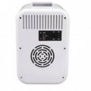 Mini Nevera Portátil XO 5.5 Litros 12/220V Frío/Calor Beige