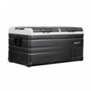 Nevera Portátil con Compresor LG Muvip MVCF107LGDZ 107 Litros Doble Zona