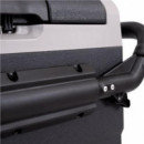 Nevera Portátil con Compresor LG Muvip MVCF107LGDZ 107 Litros Doble Zona