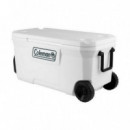 Nevera Portátil Coleman Xtreme Marine 100QT 90 Litros con Ruedas