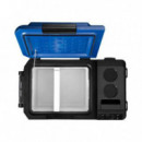 Nevera Portátil con Compresor Muvip 22 Litros 60W Doble Zona