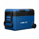 Nevera Portátil con Compresor Muvip 22 Litros 60W Doble Zona