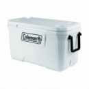 Nevera Portátil Coleman Xtreme Marine 70QT (66 Litros) Blanca