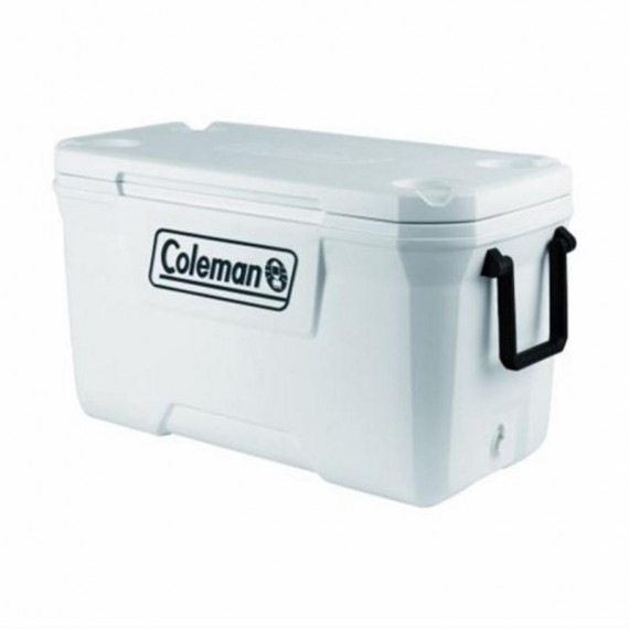 Nevera Portátil Coleman Xtreme Marine 70QT (66 Litros) Blanca