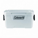 Nevera Portátil Coleman Xtreme Marine 70QT (66 Litros) Blanca