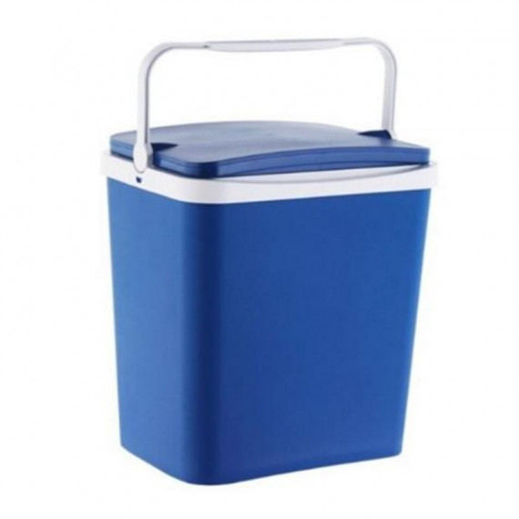 Nevera Rígida de Playa Berner Azul 29 Litros