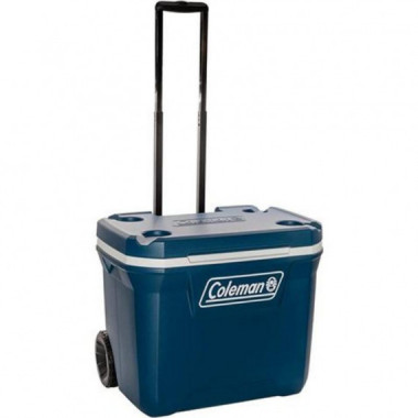 Nevera R&iacute;gida Coleman Xtreme 50 QT con Ruedas, 47 Litros