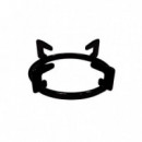 Adaptador Pequeño Muvip MV0385 para Cocinas de Gas