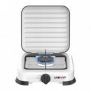 Cocina de Gas Muvip Serie Vulcano de 1 Fuego