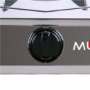 Cocina a Gas Muvip Serie Strong Inoxidable de 1 Quemador