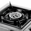 Cocina de Gas Portátil Muvip con Adaptador para Bombona y Botella