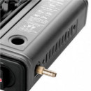 Cocina de Gas Portátil Muvip con Adaptador para Bombona y Botella