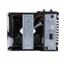 Cocina de Gas Portátil Muvip con Sistema FSD y Encendido Automático