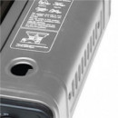 Cocina de Gas Portátil Muvip con Encendido Automático y Maleta de Transporte