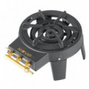 Fogón de Gas Muvip de Alta Potencia con 3 Fuegos